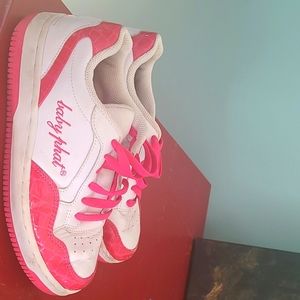 Baby Phat sneakers